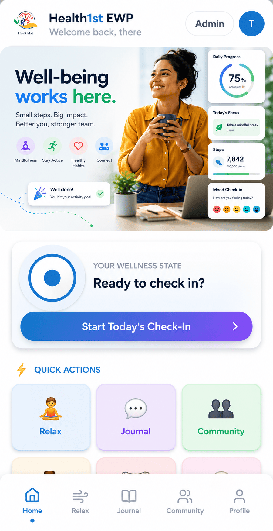 LINMI CREATIVE APP