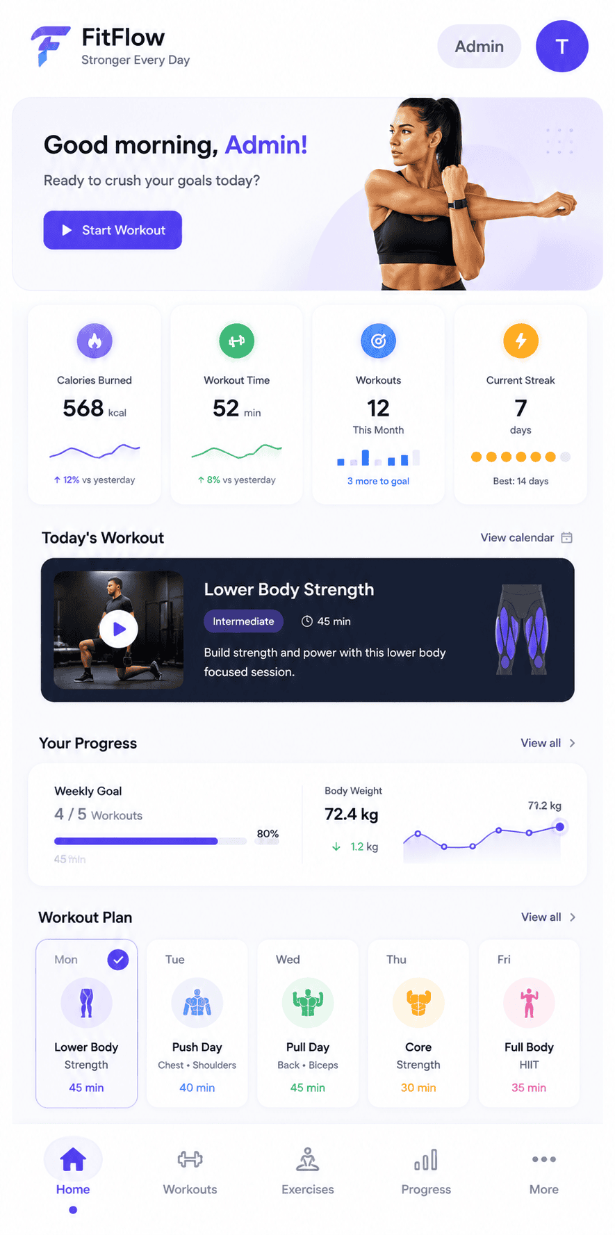 LINMI CREATIVE APP
